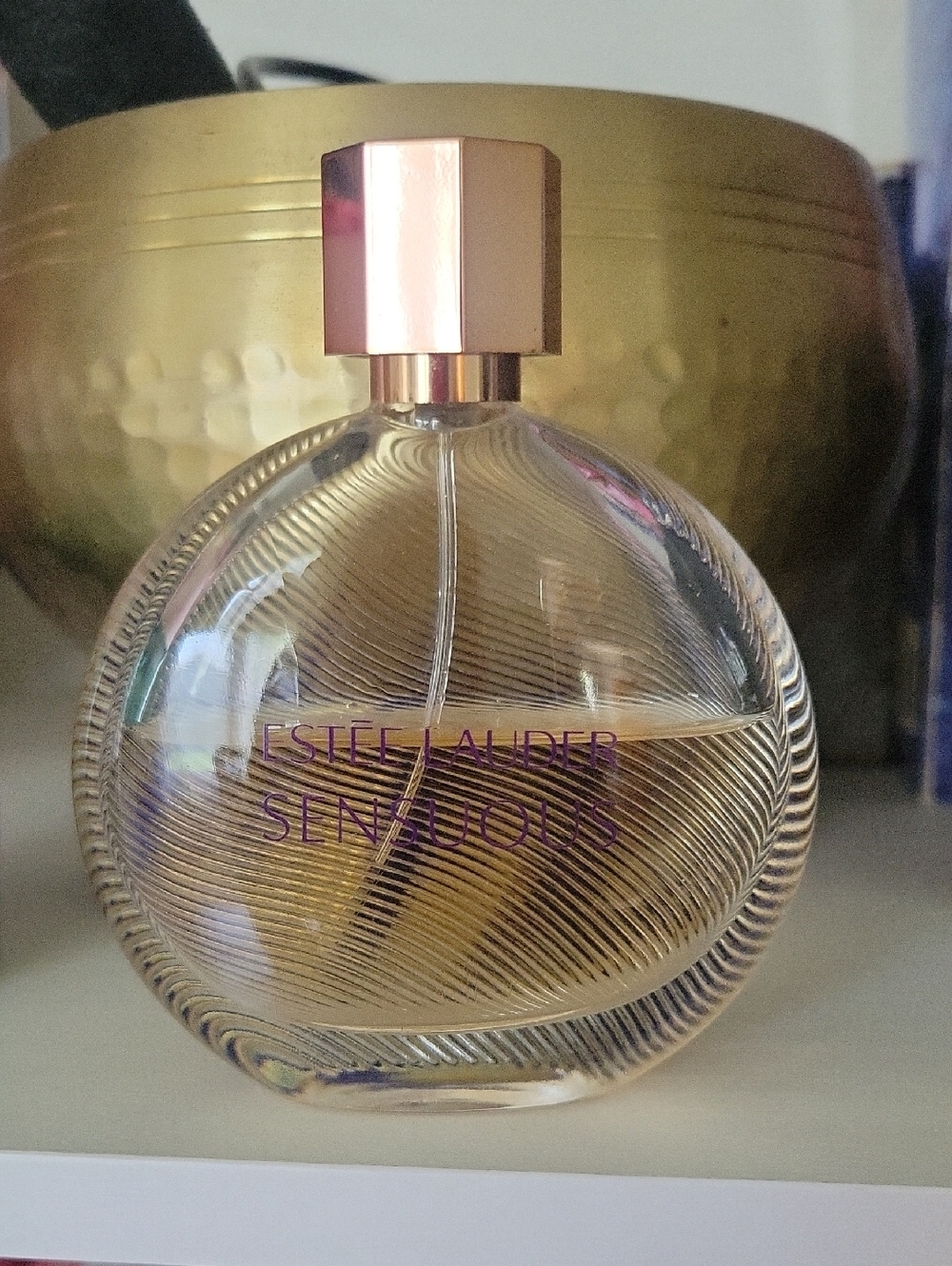 Estée Lauder Sensuous Eau de Parfum  1.7 FL oz READ